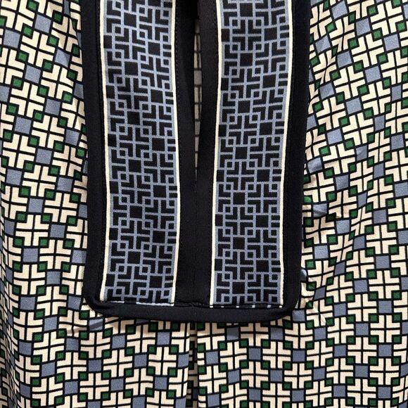 Max Studo, Sleeveless Shift Mini Dress, M - Picture 9 of 10